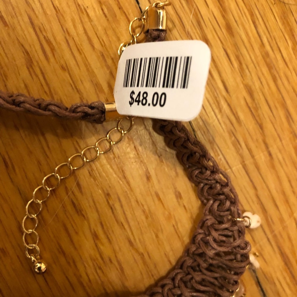 FREE PEOPLE sea of love collar necklace - Picture 8 of 8